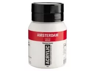 Przybory szkolne - Royal Talens Farben Farba akrylowa Amsterdam 500 ML, biel tytanowa [zabawka] 474888 - miniaturka - grafika 1