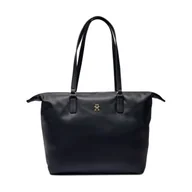 Torebki damskie - Tommy Hilfiger Shopperka POPPY - miniaturka - grafika 1