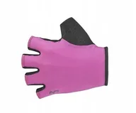 Rękawiczki rowerowe - Rękawiczki Giant Liv Franca krótki palec, różowe L - miniaturka - grafika 1