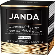 Kremy do twarzy - JANDA Dermoindukcyjny Krem na dzień dobry, 50ml - miniaturka - grafika 1