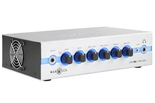 Warwick Gnome iPro 6 Digital Pocket Amp - Wzmacniacze gitarowe - miniaturka - grafika 2