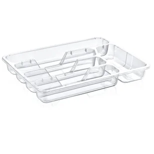 Wkład organizer do szuflad 5 przegród 0123 - Meble modułowe i akcesoria - miniaturka - grafika 1