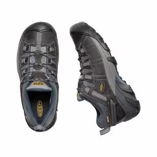 Buty trekkingowe męskie KEEN TARGHEE II WP - Buty trekkingowe męskie - miniaturka - grafika 3