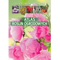 SBM Atlas roślin ogrodowych - Agnieszka Gawłowska - Dom i ogród - miniaturka - grafika 1