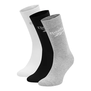 Skarpetki Reebok R0367-SS24 (3-PACK) - Skarpetki damskie - miniaturka - grafika 1