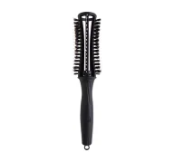 Szczotki i grzebienie do włosów - Olivia Garden FingerBrush Round MEDIUM Szczotka do włosów okrągła - miniaturka - grafika 1