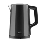 Czajniki elektryczne - Eta Ester 459790000 Czarny - miniaturka - grafika 1