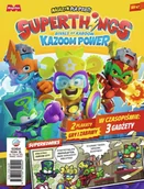 Czasopisma - SuperThings Magazyn dla Dzieci - miniaturka - grafika 1