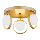 Lampy sufitowe - Plafon SATURNIA 6248 - Argon - miniaturka - grafika 1