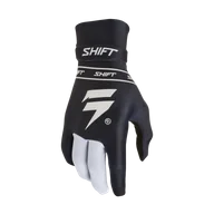 Rękawice motocyklowe - Rękawice Cross Dziecięce Shift Black Label Qwik CzarnyM - miniaturka - grafika 1