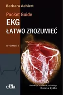 Książki medyczne - Elsevier Wydawnictwo EKG łatwo zrozumieć. Pocket Reference 2019 - miniaturka - grafika 1