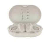 Słuchawki - Belkin SoundForm ClearFit TWS Piaskowy - miniaturka - grafika 1