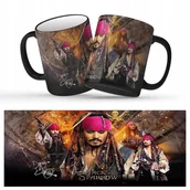 Kubki - Kubek Magiczny Dla Fana Piratów z Karaibów Wzory - miniaturka - grafika 1
