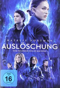 Anihilacja [DVD] Lektor Pl - Horror DVD - miniaturka - grafika 1