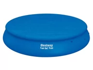 Akcesoria do basenów - Bestway Pokrywa do basenu 457 cm - 58035 - miniaturka - grafika 1