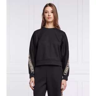 Karl Lagerfeld Bluza | Regular Fit - Bluzy damskie - miniaturka - grafika 1