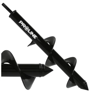 Wiertło ogrodowe świder do gleby Proline 7.5 x 45 cm 40136 - Pozostałe narzędzia ogrodowe - miniaturka - grafika 1