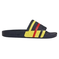 Klapki i japonki męskie - Klapki basenowe męskie Adidas Adilette - miniaturka - grafika 1