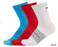 Skarpetki kolarskie - Skarpety Endura Coolmax Race Sock (3 pary) - miniaturka - grafika 1