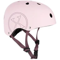 Kaski rowerowe - Kask NILS EXTREME MTW001-1 Różowy ( XS) - miniaturka - grafika 1