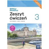 Książki do nauki języka niemieckiego - WELTTOUR DEUTSCH NEU 3. Zeszyt ćwiczeń do języka niemieckiego - miniaturka - grafika 1