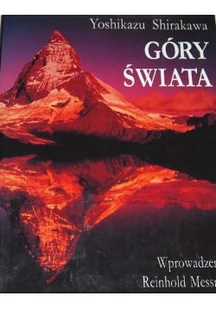 Góry świata - Albumy krajoznawcze - miniaturka - grafika 1