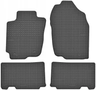 Dywaniki samochodowe - Dywaniki gumowe dedykowane do Toyota RAV4 IV (2012-2019) Na Wymiar - miniaturka - grafika 1