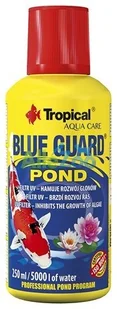 Tropical Blue Guard Pond środek przeciw rozwojowi glonów 250ml - Preparaty do akwarium - miniaturka - grafika 1