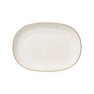 Talerze - Talerz na pikle, przekąski Anmut Gold Villeroy & Boch - miniaturka - grafika 1