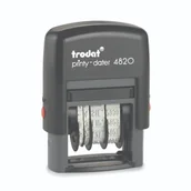 Datowniki - Datownik samotuszujący TRODAT 4820 POL - miniaturka - grafika 1
