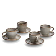 Filiżanki - Filiżanki Do Espresso, 4 Sztuki, Zeller - miniaturka - grafika 1