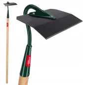 Grabie i motyki - MOTYCZKA DUŻA HARTOWANA Z TRZONKIEM OGRÓD 16 cm - miniaturka - grafika 1