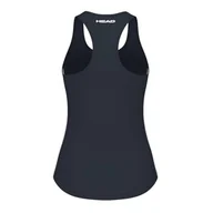 Koszulki i topy damskie - HEAD Spirit Tank Top damski, granatowy, L - miniaturka - grafika 1