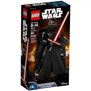 LEGO Star Wars Kylo Ren 75117 - Klocki - miniaturka - grafika 1