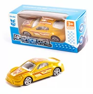 Samochody i pojazdy dla dzieci - Samochód Autko Metalowe Resorak Różne Kolory - miniaturka - grafika 1