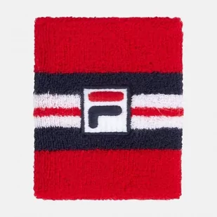 Frotka na rękę Fila Wristband Matthew fila red x 1 - Koszykówka - miniaturka - grafika 1