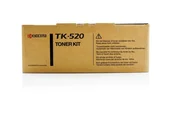Tonery oryginalne - Toner Kyocera TK-520 1T02HJCEU0 4k C Oryginał - miniaturka - grafika 1