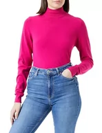 Swetry damskie - Sookie Sweter damski 12426063-SO01, różowy, L, Rosa, L - miniaturka - grafika 1