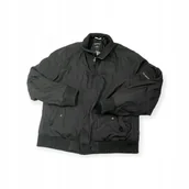 Kurtki męskie - Kurtka męska czarna CALVIN KLEIN L - Calvin Klein - miniaturka - grafika 1