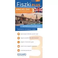 Książki obcojęzyczne do nauki języków - Angielski fiszki plus dla zaawansowanych 3 - miniaturka - grafika 1