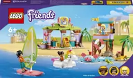 Klocki - LEGO Friends Plaża surferów 41710 41710 - miniaturka - grafika 1