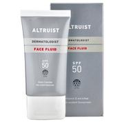 Balsamy i kremy do opalania - Altruist Dermatologist Sunscreen Fluid Spf50 - Superior 5-Star Uva Protection By Dr Andrew Birnie; Premium Antioxidant Face Protection - 50 ml - miniaturka - grafika 1