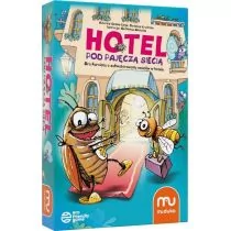 Muduko Hotel pod Pajęczą Siecią - Gry karciane - miniaturka - grafika 1