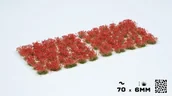 Akcesoria do gier planszowych - Gamers Grass Red Flowers (Wild) - miniaturka - grafika 1