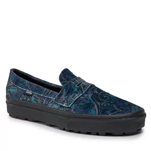 Półbuty Vans Style 53 VN000CQPCX91 Paisley - Półbuty męskie - miniaturka - grafika 1