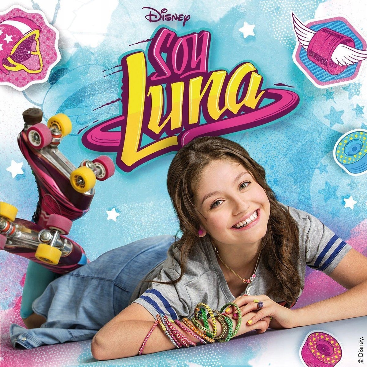 PODKŁADKA POD MYSZ Z Nadrukiem 22x18 cm SOY LUNA Tekst Prezent
