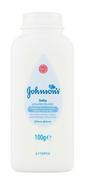 JOHNSON & JOHNSON Johnsons baby puder 100 g