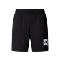 Spodnie sportowe męskie - Szorty The North Face Box Nse Regular - miniaturka - grafika 1
