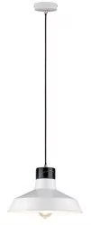 Disa - lampa wisząca w stylu skandynawskim - Lampy sufitowe - miniaturka - grafika 1