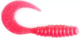 MANNS Gumana okonia, twister M036 Mfep 4cm - Przynęty - miniaturka - grafika 1
